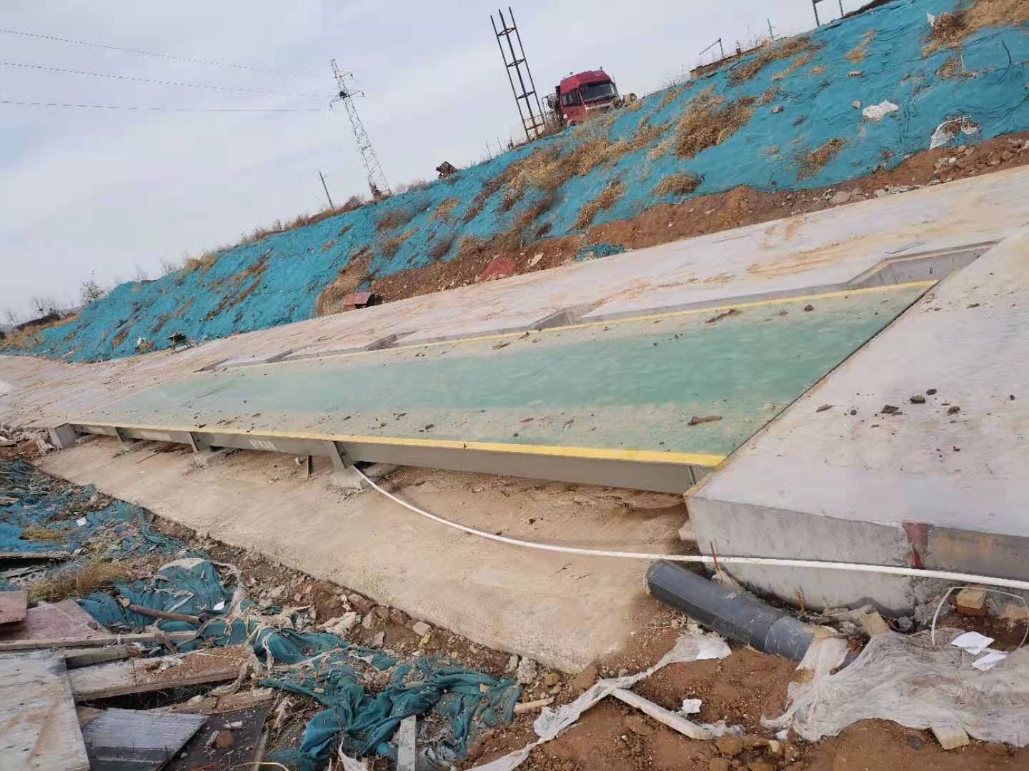 江展河电子地磅 地磅称重仪表